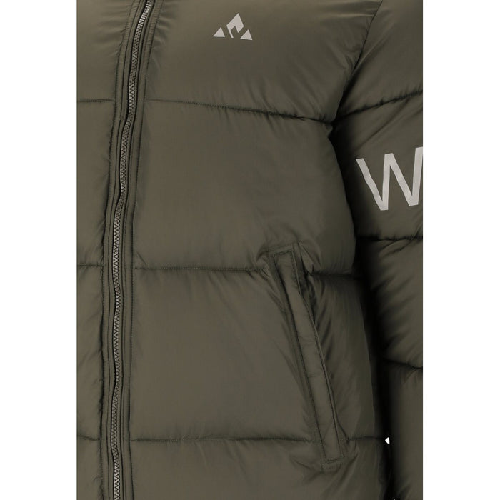 WHISTLER Drift M Puffer Jacket Jacket 1071 Black Ink