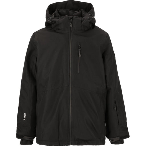 WHISTLER Drizzle Jr Ski Jacket W-Pro 10000 Jacket 1001 Black
