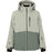 WHISTLER Drizzle Jr Ski Jacket W-Pro 10000 Jacket 3103 Slate Gray