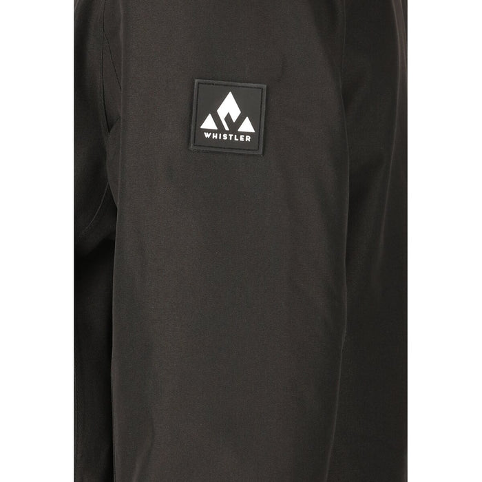 WHISTLER Drizzle Jr Ski Jacket W-Pro 10000 Jacket 1001 Black