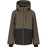 WHISTLER Drizzle Jr Ski Jacket W-Pro 10000 Jacket 1071 Black Ink