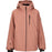 WHISTLER Drizzle Jr Ski Jacket W-Pro 10000 Jacket 1109 Burlwood