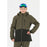 WHISTLER Drizzle Jr Ski Jacket W-Pro 10000 Jacket 1071 Black Ink