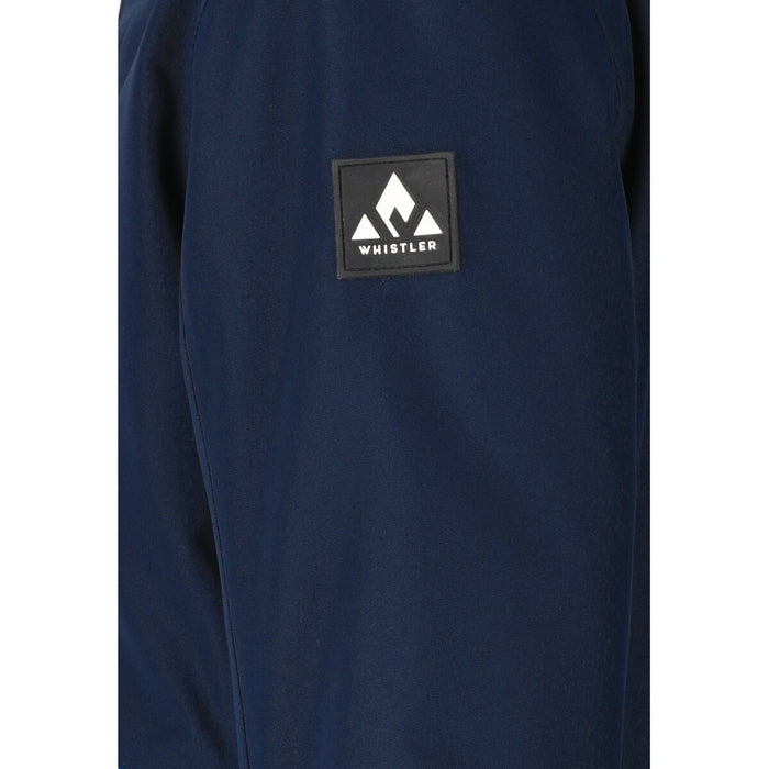 WHISTLER Drizzle Jr Ski Jacket W-Pro 10000 Jacket 2008 French Blue