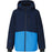 WHISTLER Drizzle Jr Ski Jacket W-Pro 10000 Jacket 2008 French Blue