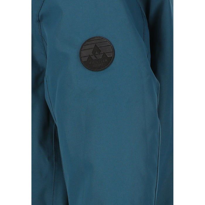 WHISTLER Drizzle Jr Ski Jacket W-Pro 10000 Jacket 2043S Reflecting Pond