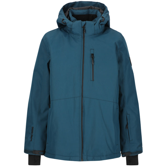 WHISTLER Drizzle Jr Ski Jacket W-Pro 10000 Jacket 2043S Reflecting Pond