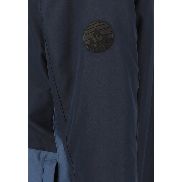 WHISTLER Drizzle Jr Ski Jacket W-Pro 10000 Jacket 2048 Navy Blazer