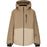 WHISTLER Drizzle Jr Ski Jacket W-Pro 10000 Jacket 3037 Desert Taupe