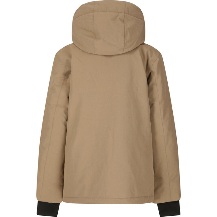 WHISTLER Drizzle Jr Ski Jacket W-Pro 10000 Jacket 3037 Desert Taupe