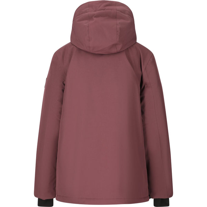WHISTLER Drizzle Jr Ski Jacket W-Pro 10000 Jacket 4261 Huckleberry