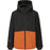 WHISTLER Drizzle Jr Ski Jacket W-Pro 10000 Jacket 5086 Caramel Café