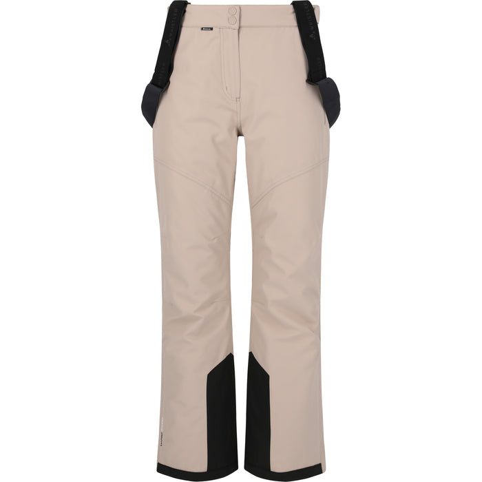 WHISTLER Drizzle Jr Ski Pant W-Pro 10000 Pants 1136 Simply Taupe