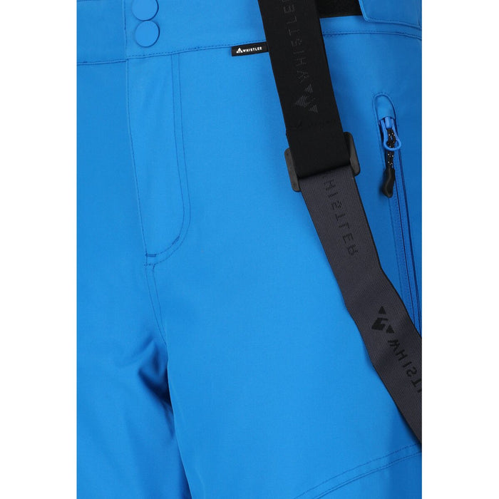 WHISTLER Drizzle Jr Ski Pant W-Pro 10000 Pants 2008 French Blue