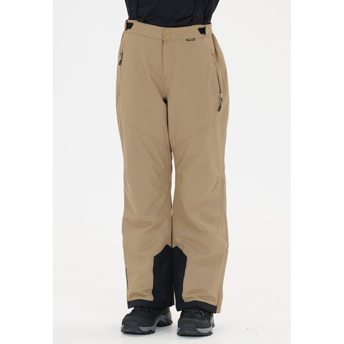 WHISTLER Drizzle Jr Ski Pant W-Pro 10000 Pants 3040 Fallen Rock