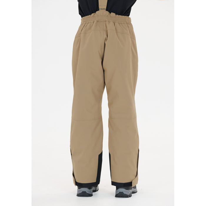 WHISTLER Drizzle Jr Ski Pant W-Pro 10000 Pants 3040 Fallen Rock
