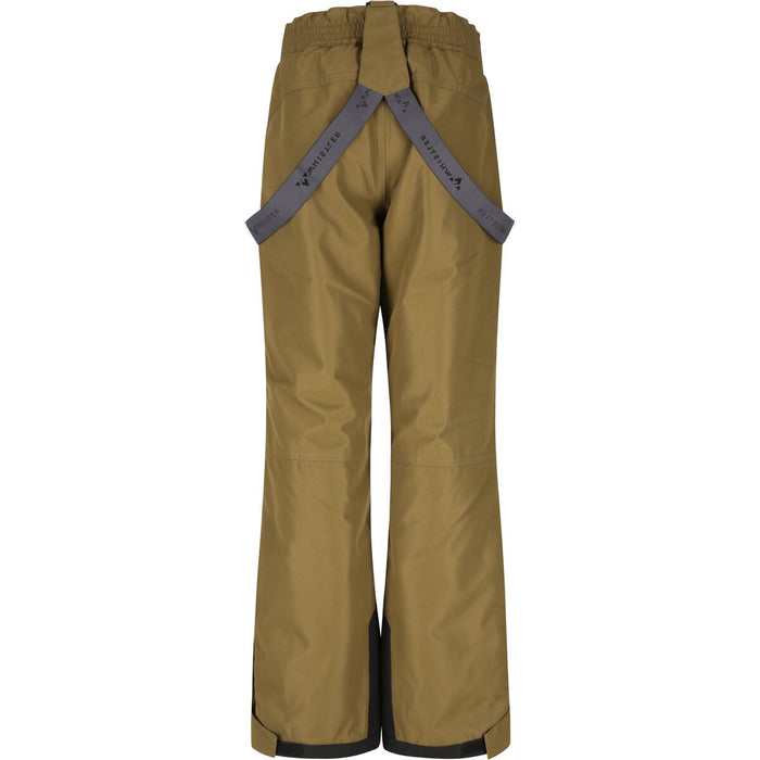 WHISTLER Drizzle Jr Ski Pant W-Pro 10000 Pants 3123 Dark Olive