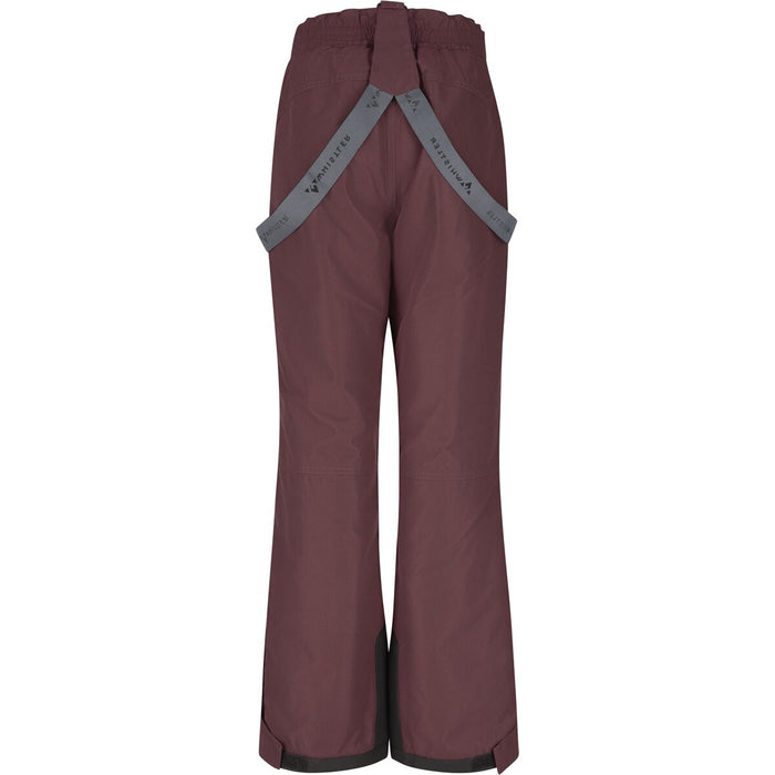 WHISTLER Drizzle Jr Ski Pant W-Pro 10000 Pants 4261 Huckleberry