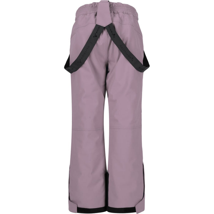 WHISTLER Drizzle Jr Ski Pant W-Pro 10000 Pants 4407 Dusk