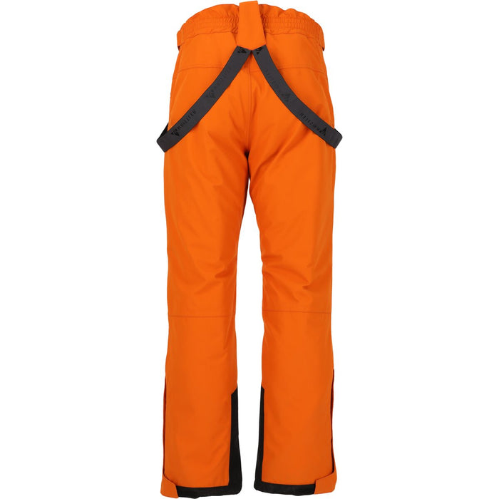 WHISTLER Drizzle Jr Ski Pant W-Pro 10000 Pants 5141 Autumn Maple