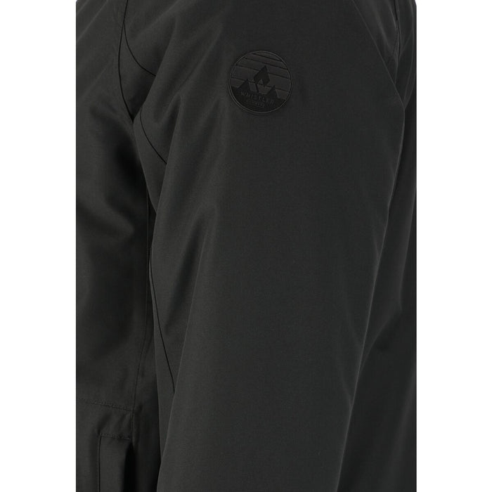 WHISTLER Drizzle M Ski Jacket W-Pro 10000 Jacket 1001 Black