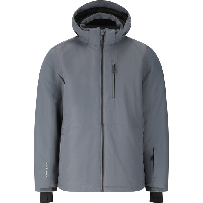 WHISTLER Drizzle M Ski Jacket W-Pro 10000 Jacket 1028 Turbulence