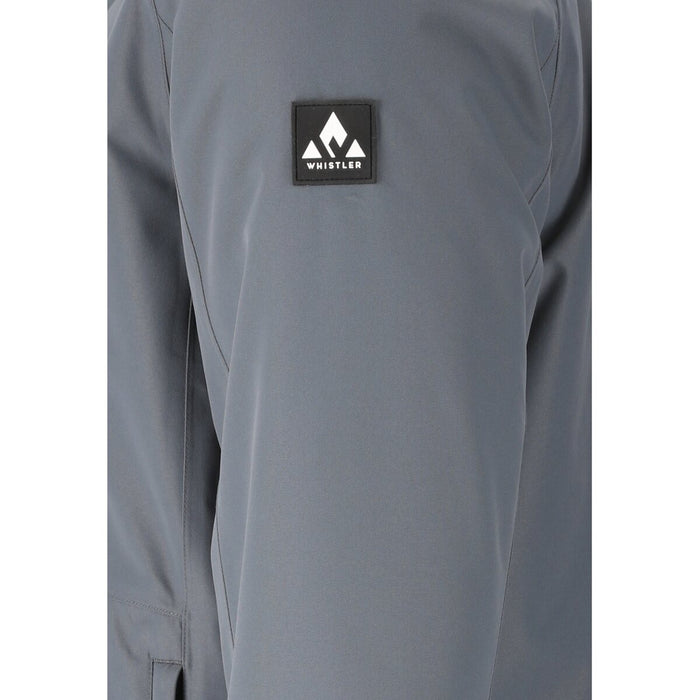 WHISTLER Drizzle M Ski Jacket W-Pro 10000 Jacket 1028 Turbulence