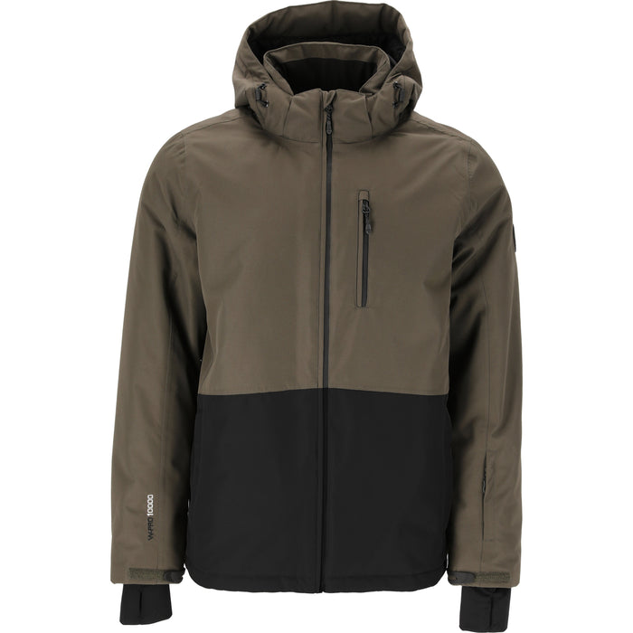 WHISTLER Drizzle M Ski Jacket W-Pro 10000 Jacket 1071 Black Ink