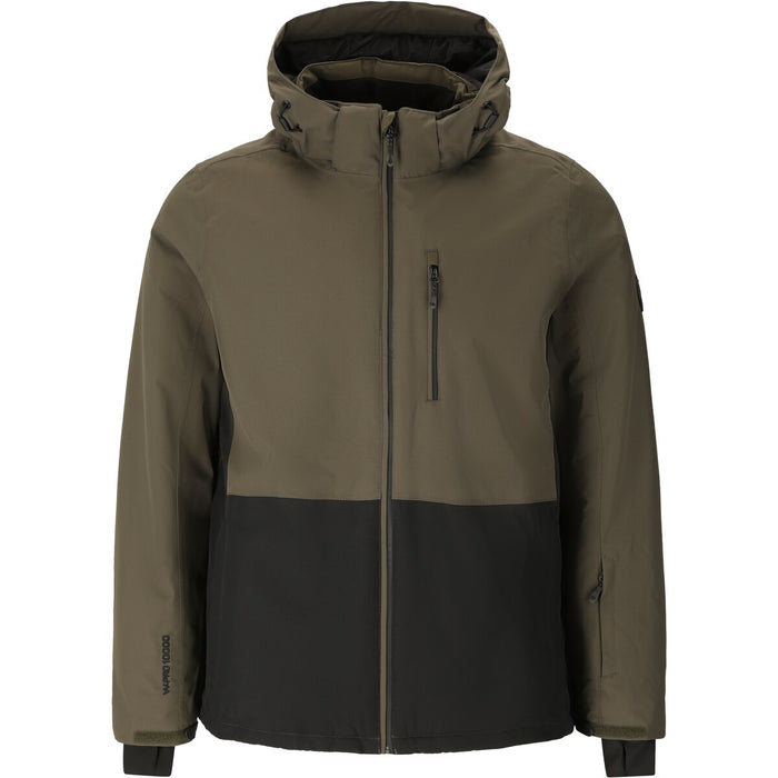 WHISTLER Drizzle M Ski Jacket W-Pro 10000 Jacket 1071 Black Ink