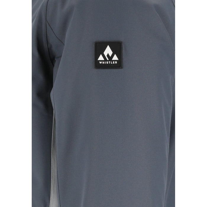 WHISTLER Drizzle M Ski Jacket W-Pro 10000 Jacket 1156 Ultimate Gray