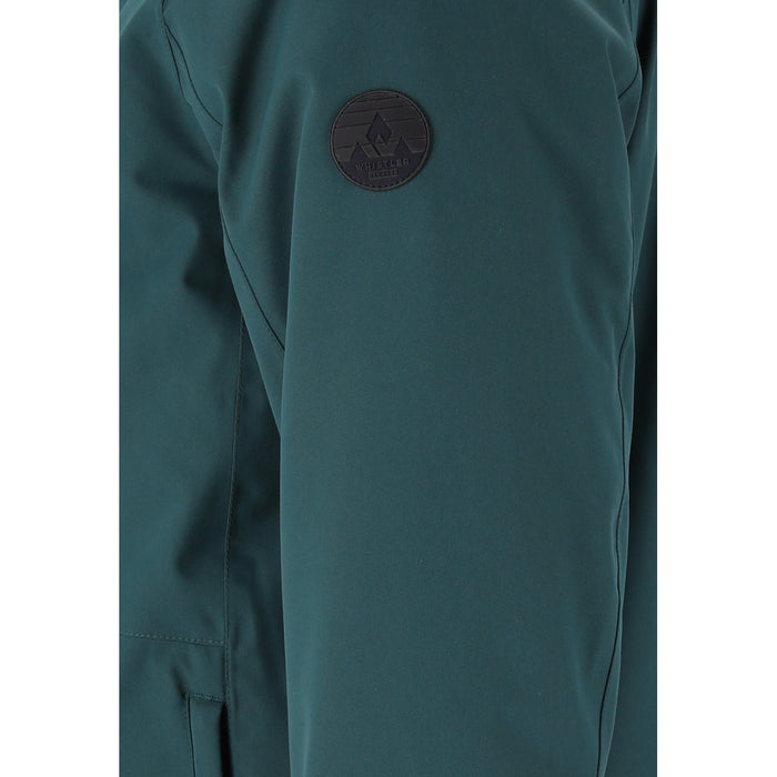 WHISTLER Drizzle M Ski Jacket W-Pro 10000 Jacket 2043S Reflecting Pond