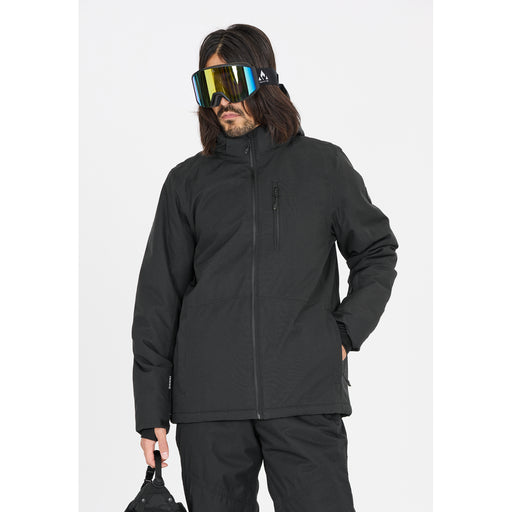 WHISTLER Drizzle M Ski Jacket W-Pro 10000 Jacket 1001 Black