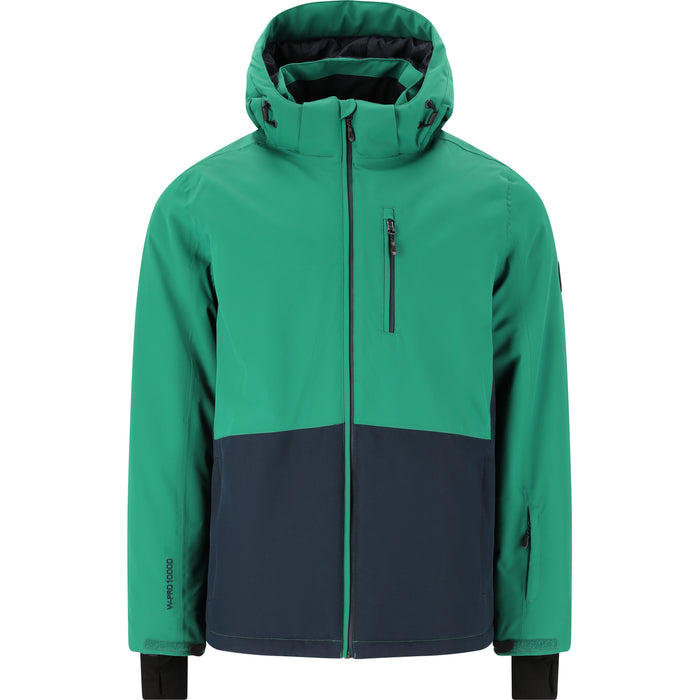 WHISTLER Drizzle M Ski Jacket W-Pro 10000 Jacket 3253 Alpine Green