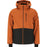 WHISTLER Drizzle M Ski Jacket W-Pro 10000 Jacket 5086 Caramel Café