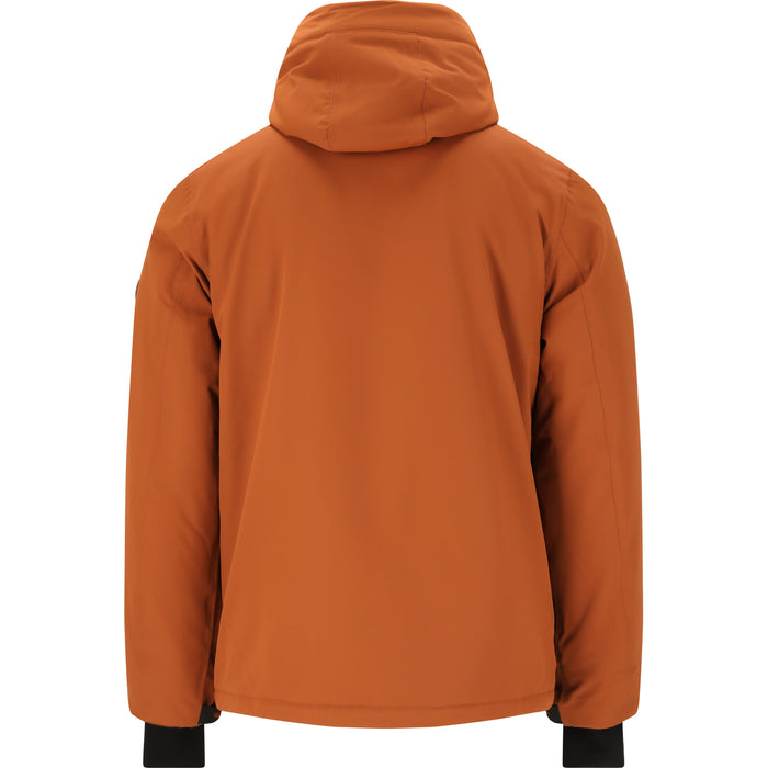 WHISTLER Drizzle M Ski Jacket W-Pro 10000 Jacket 5086 Caramel Café