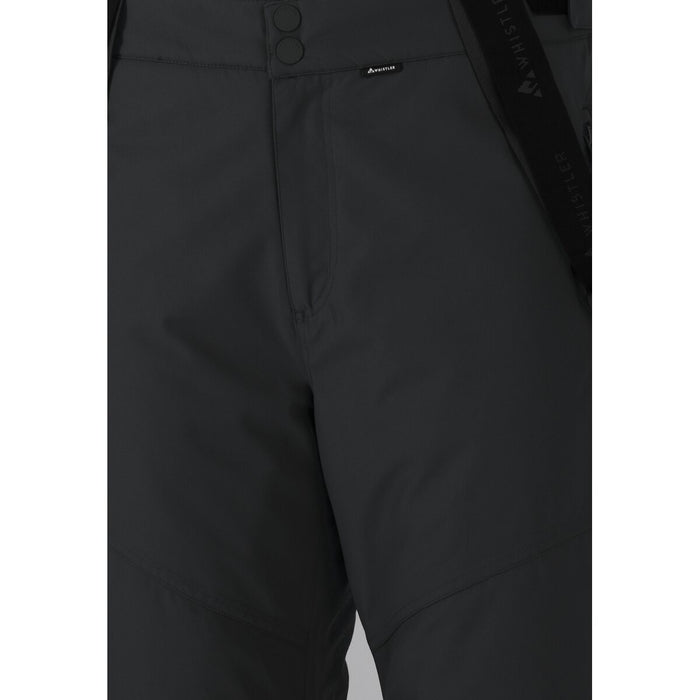 WHISTLER Drizzle M Ski Pant W-Pro 10000 Pants 1001 Black