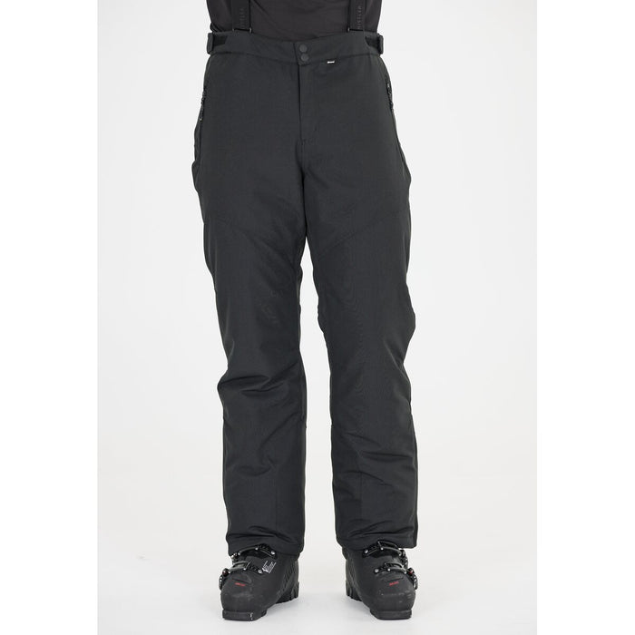 WHISTLER Drizzle M Ski Pant W-Pro 10000 Pants 1001 Black