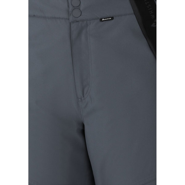 WHISTLER Drizzle M Ski Pant W-Pro 10000 Pants 1028 Turbulence