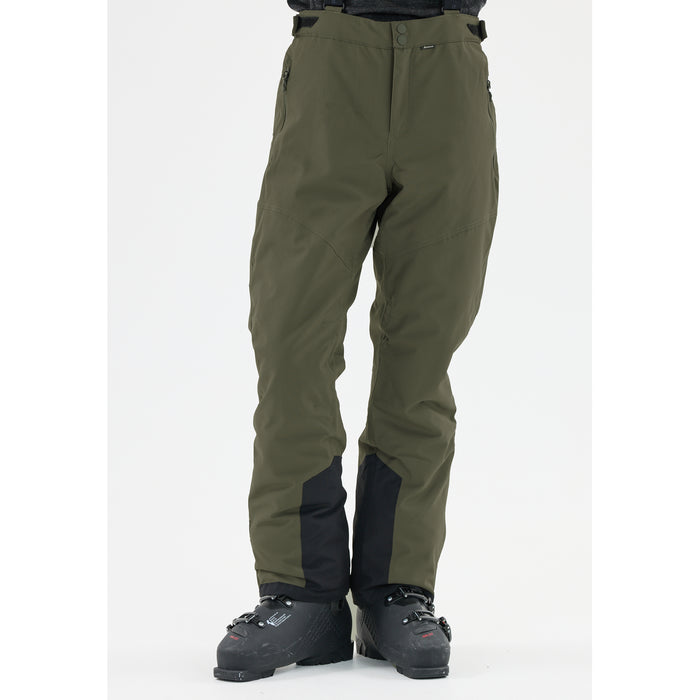 WHISTLER Drizzle M Ski Pant W-Pro 10000 Pants 1071 Black Ink