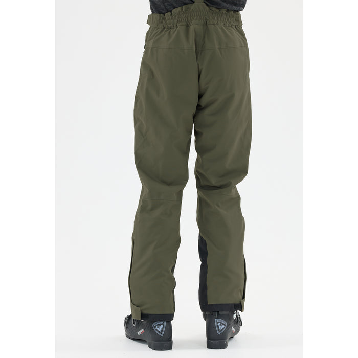 WHISTLER Drizzle M Ski Pant W-Pro 10000 Pants 1071 Black Ink