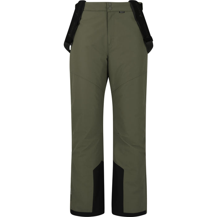 WHISTLER Drizzle M Ski Pant W-Pro 10000 Pants 1071 Black Ink