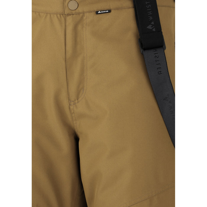 WHISTLER Drizzle M Ski Pant W-Pro 10000 Pants 1164 Ermine