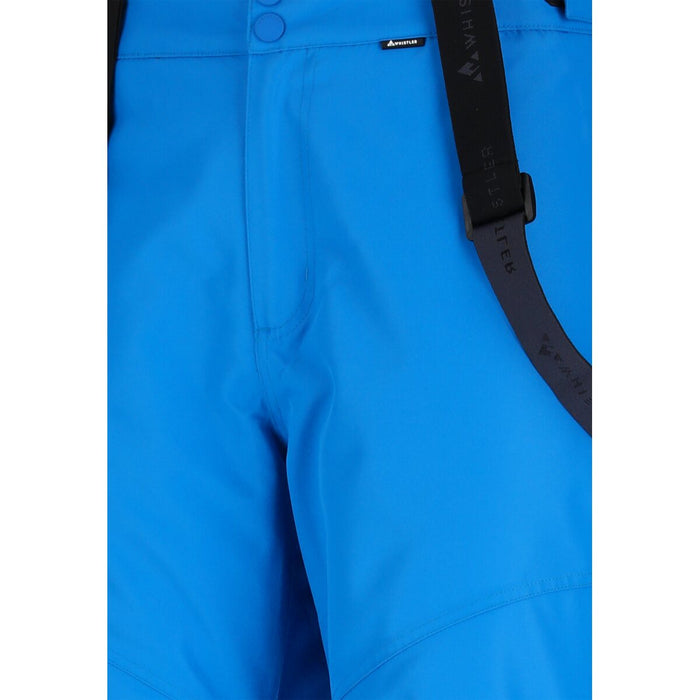 WHISTLER Drizzle M Ski Pant W-Pro 10000 Pants 2008 French Blue