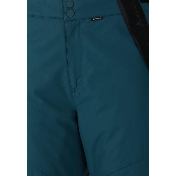 WHISTLER Drizzle M Ski Pant W-Pro 10000 Pants 2043 Reflecting Pond
