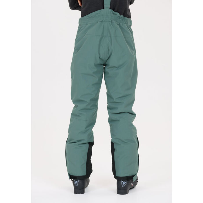 WHISTLER Drizzle M Ski Pant W-Pro 10000 Pants 3058 Balsam Green