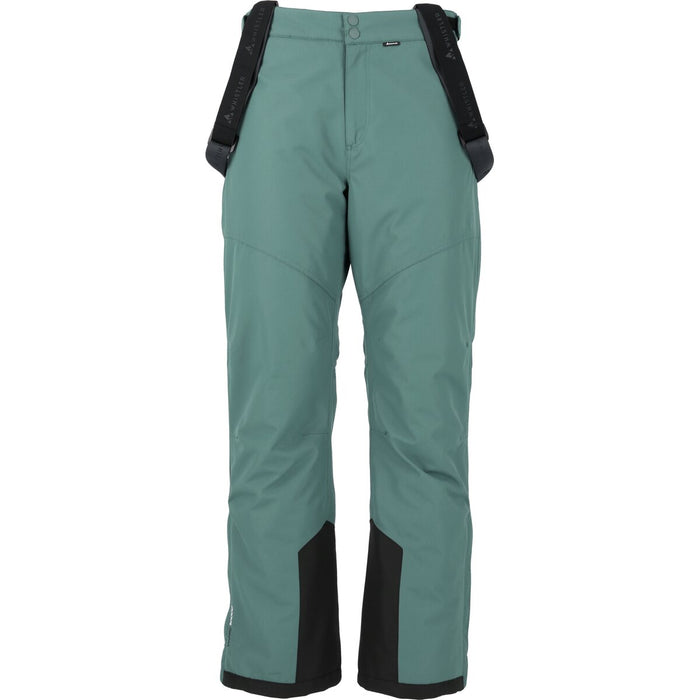 WHISTLER Drizzle M Ski Pant W-Pro 10000 Pants 3058 Balsam Green