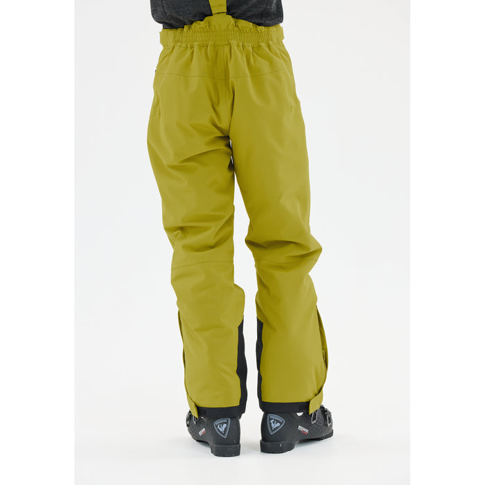 WHISTLER Drizzle M Ski Pant W-Pro 10000 Pants 3254 Avocado Oil