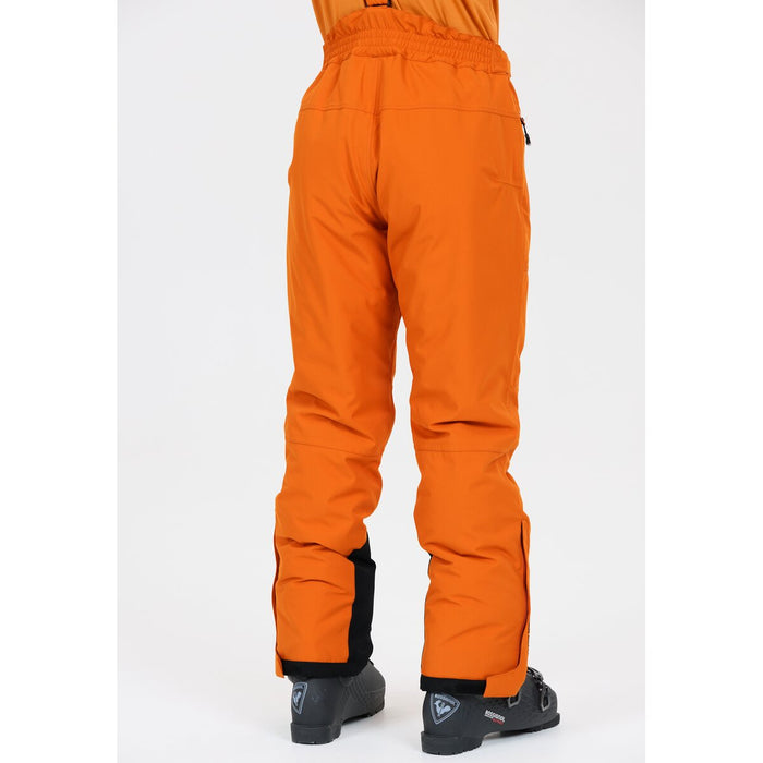 WHISTLER Drizzle M Ski Pant W-Pro 10000 Pants 5141 Autumn Maple