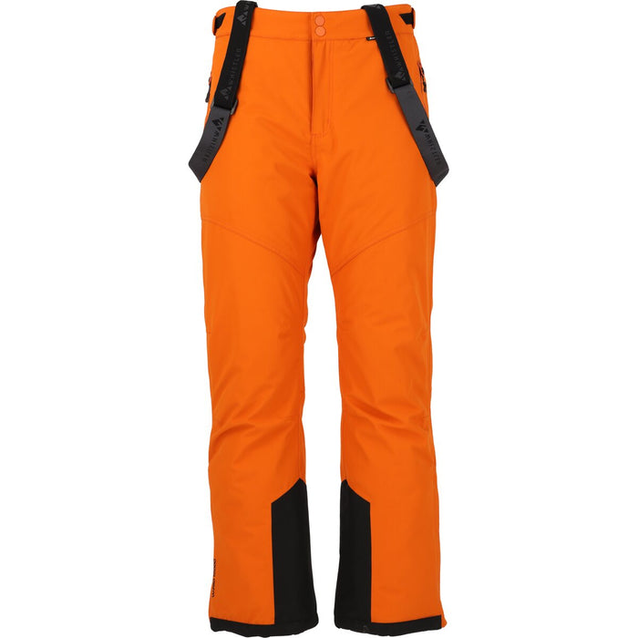 WHISTLER Drizzle M Ski Pant W-Pro 10000 Pants 5141 Autumn Maple