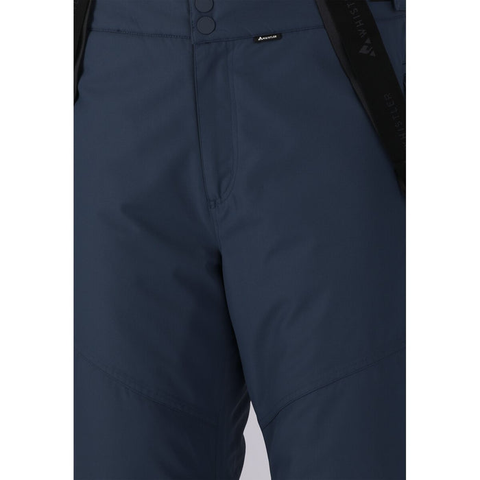 WHISTLER Drizzle M Ski Pant W-Pro 10000 Pants 2048 Navy Blazer